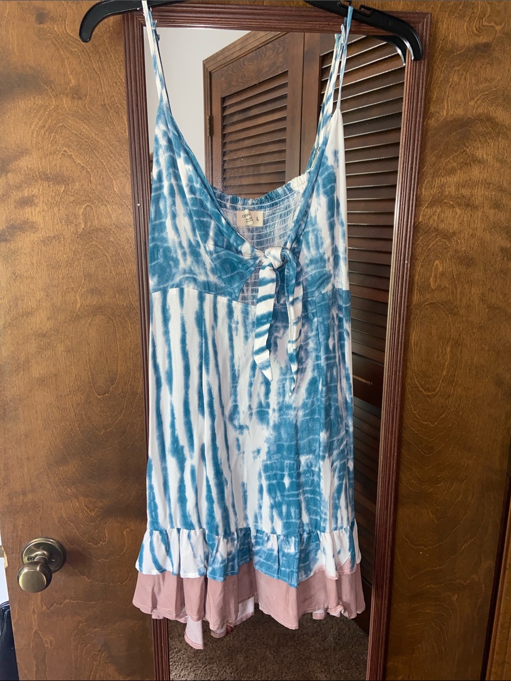 New beach dress